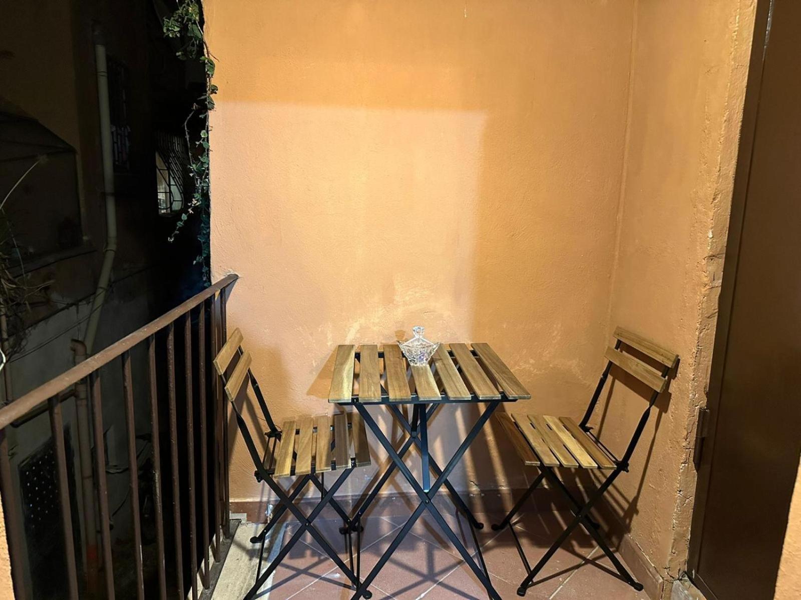 Casa Ludovica Trastevere Рим Экстерьер фото