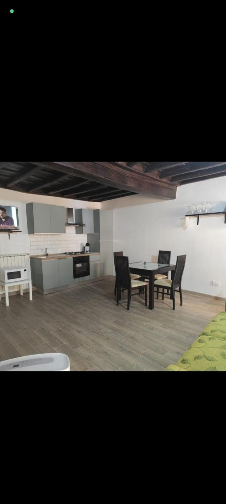 Casa Ludovica Trastevere Рим Экстерьер фото