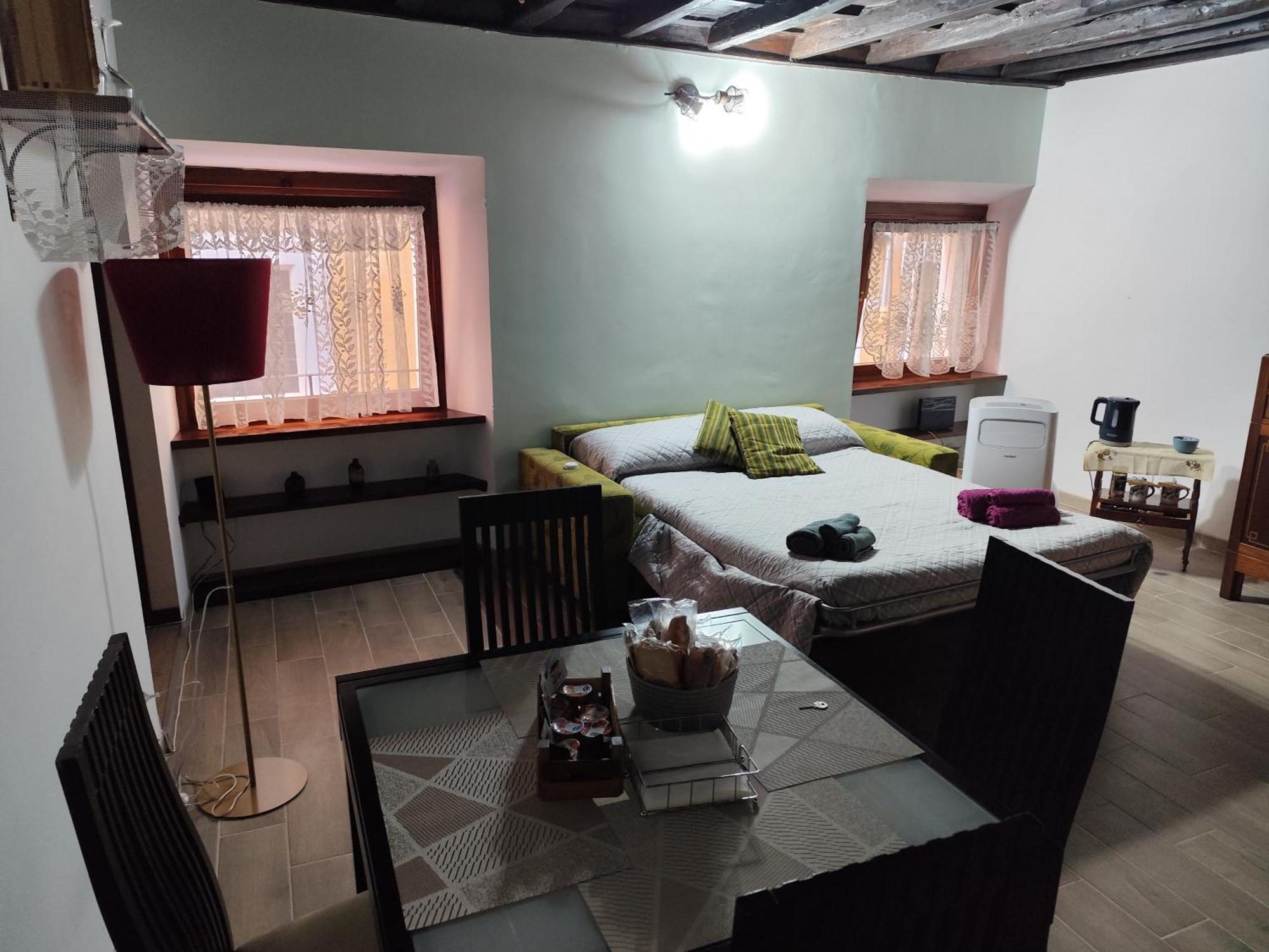 Casa Ludovica Trastevere Рим Экстерьер фото