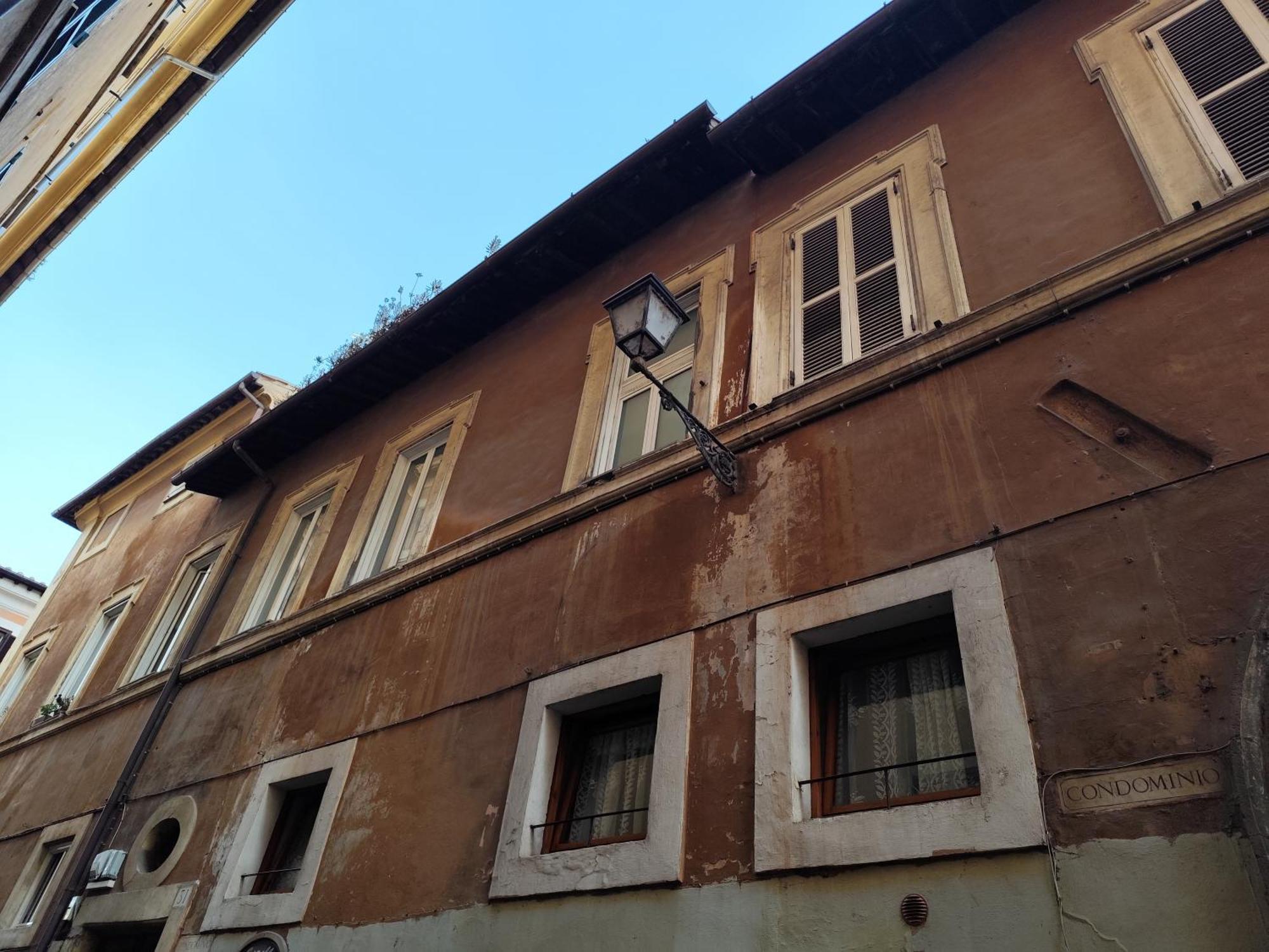 Casa Ludovica Trastevere Рим Экстерьер фото